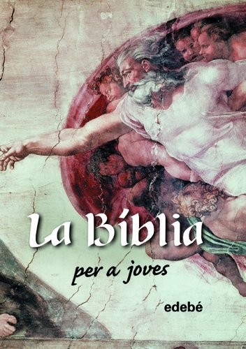 Cover image for LA BÍBLIA PER A JOVES