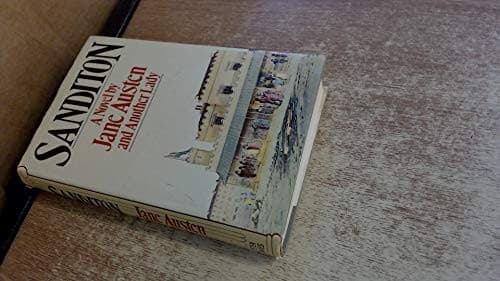 Cover image for Sanditon
