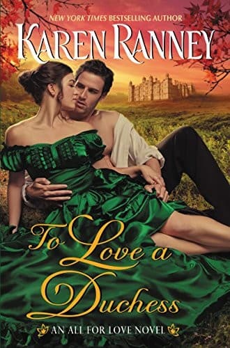 Cover image for To love a duchess