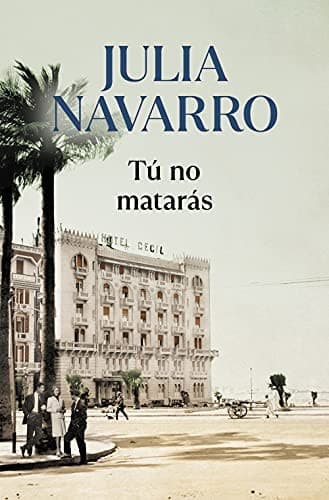 Cover image for Tú no matarás