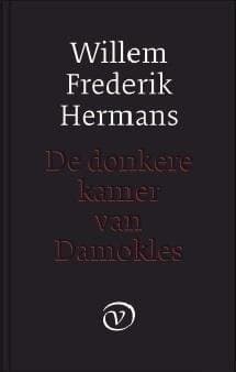 Cover image for De donkere kamer van Damokles