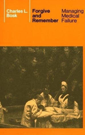 Cover image for Forgive and Remember