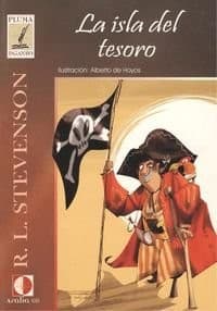 Cover image for La isla del tesoro