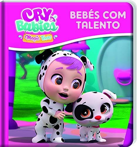 BEBÉS COM TALENTO