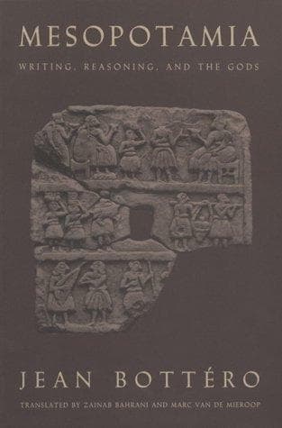 Cover image for Mesopotamia