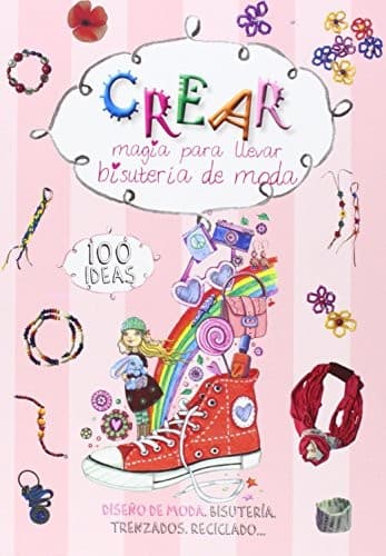 Cover image for Crear