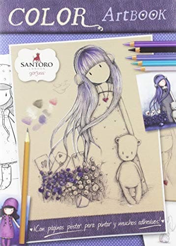 Cover image for COLOR ARTBOOK GORJUSS