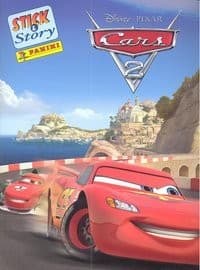 Cover image for Cars 2