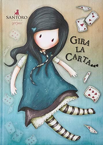 Cover image for GIRA LA CARTA