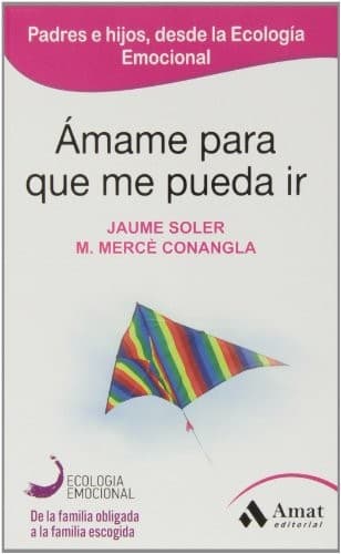 Ámame para que me pueda ir