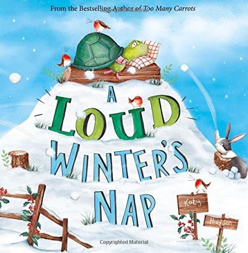 Cover image for A loud winter's nap