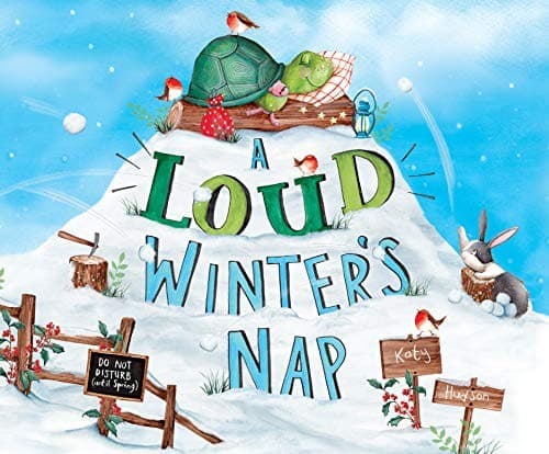 Cover image for A Loud Winter's Nap