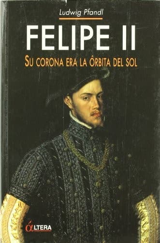 Cover image for Felipe II