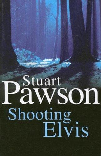 Cover image for Shooting Elvis