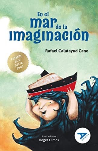 Cover image for En el mar de la imaginación