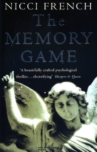 Cover image for The Memory Game
