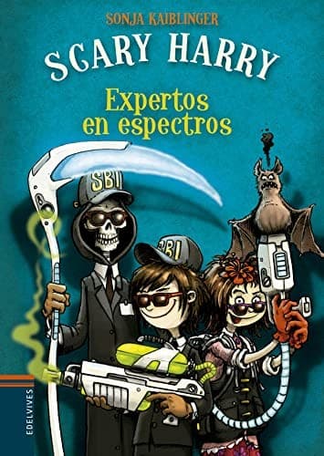Cover image for Expertos en espectros