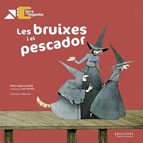 Cover image for Les bruixes i el pescador