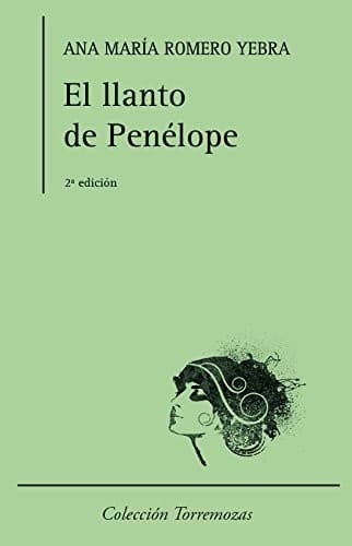Cover image for El llanto de Penélope