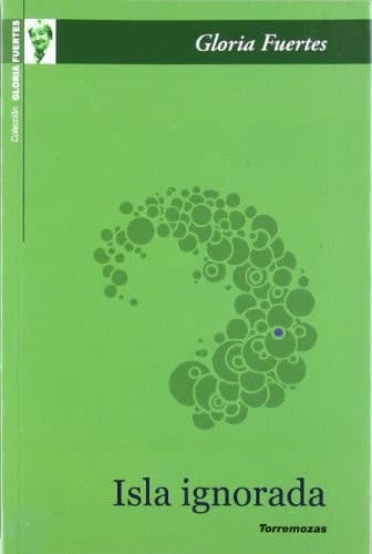 Cover image for Isla ignorada