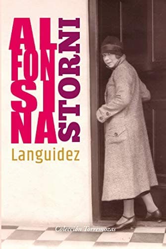 Cover image for Languidez