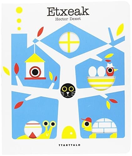 Cover image for Etxeak
