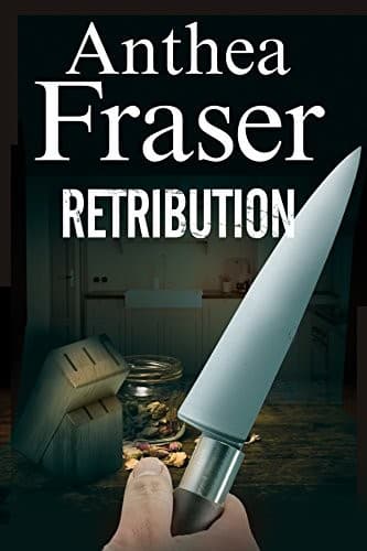 Cover image for Retribution