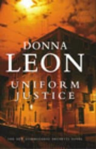 Cover image for Uniform justice.