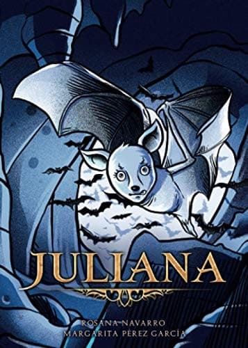 Cover image for Juliana