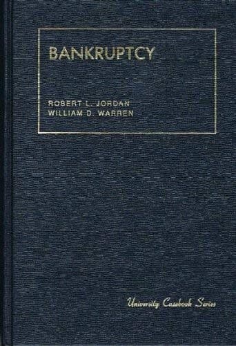 Cover image for Bankruptcy