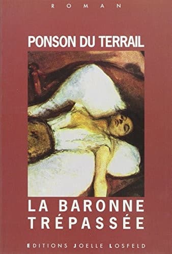 Cover image for La baronne trépassée