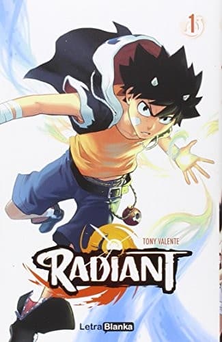 Cover image for Radiant