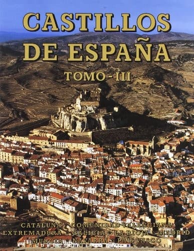Cover image for Castillos de Espa~na