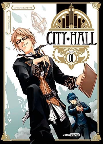 Cover image for City Hall