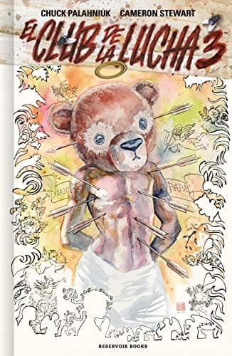 Cover image for El club de la lucha 3