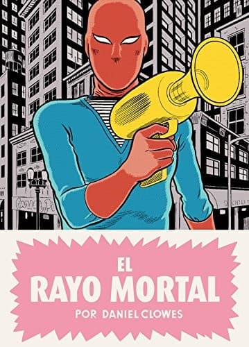 Cover image for El rayo mortal