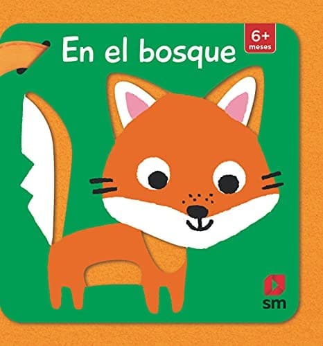 Cover image for En el bosque