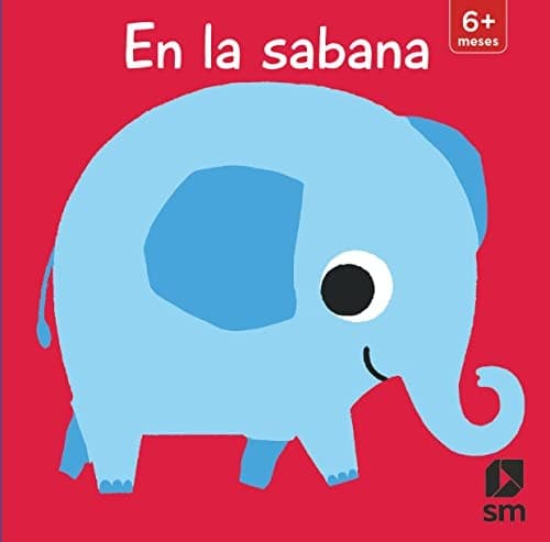 Cover image for En la sabana