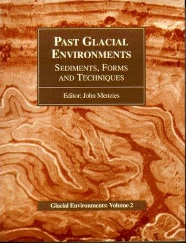 Cover image for Past glacial environments