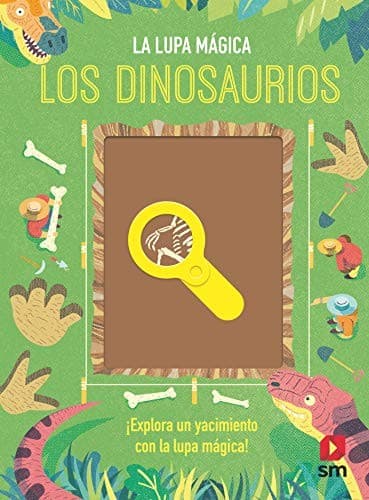 Cover image for Los dinosaurios