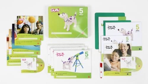 Cover image for Guau. 5 años, 3 trimestre