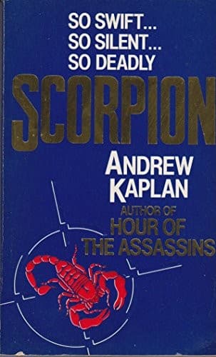 Cover image for Scorpion