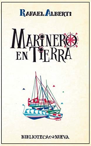 Cover image for Marinero en tierra
