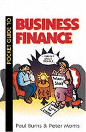 Pocket Guide to Business Finance