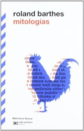 Cover image for Mitologías