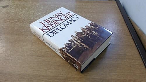 Cover image for Diplomacy