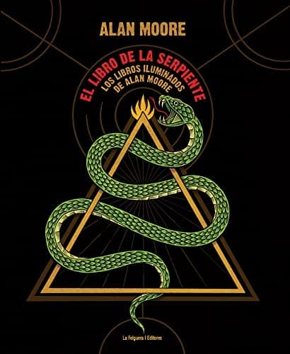 Cover image for EL LIBRO DE LA SERPIENTE