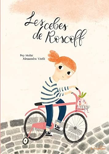Cover image for Les cebes de Roscoff