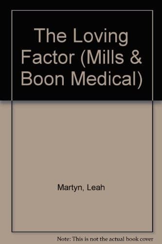 Cover image for The Loving Factor