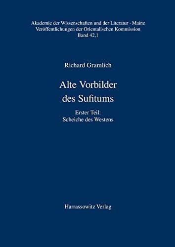 Alte Vorbilder des Sufitums